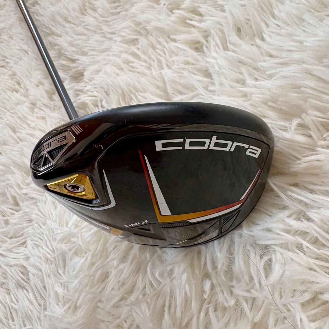 Cobra　ドライバー　LTDx 10.5°　Speeder NX　flex:S