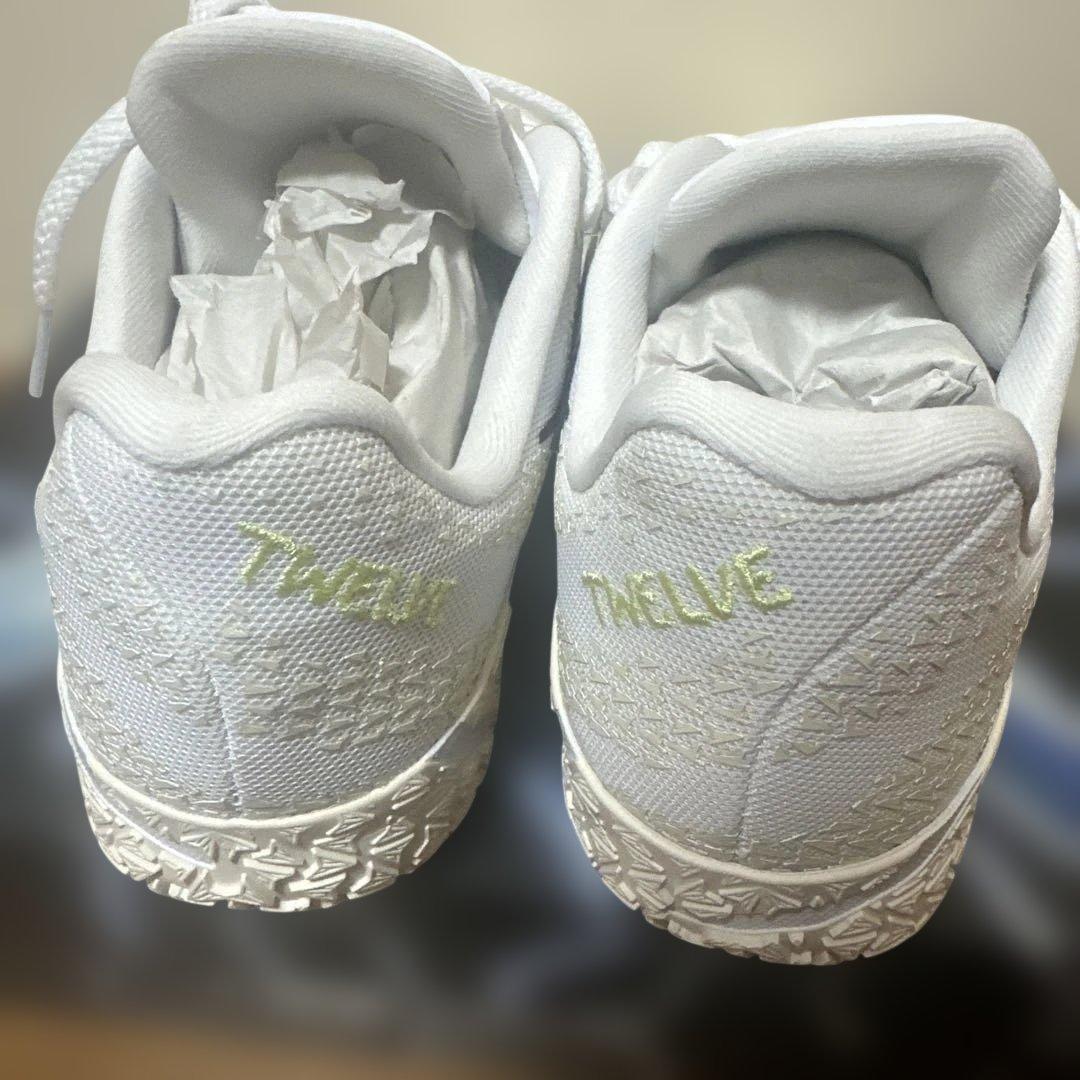 シューズ(男性用) Nike JA3 coconut milk24.5cm