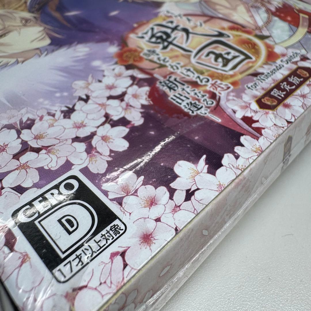 つ*さ様 イケメン戦国 時をかける恋 新たなる出逢い Nintendo Swit