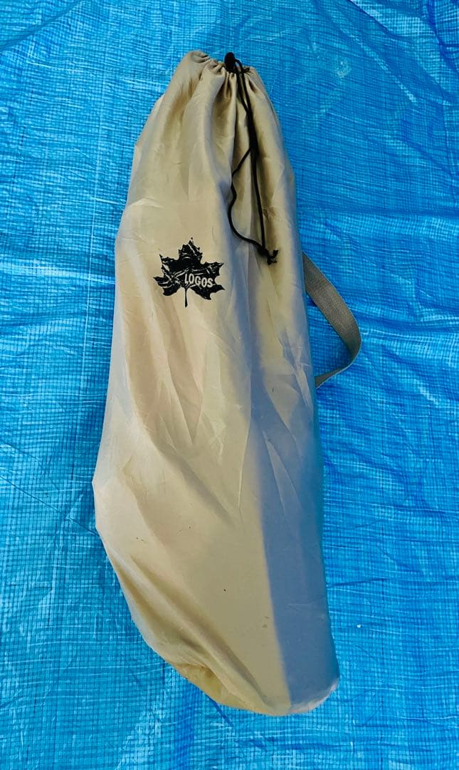 LOGOS ハンモックチェア 美品 1回使用