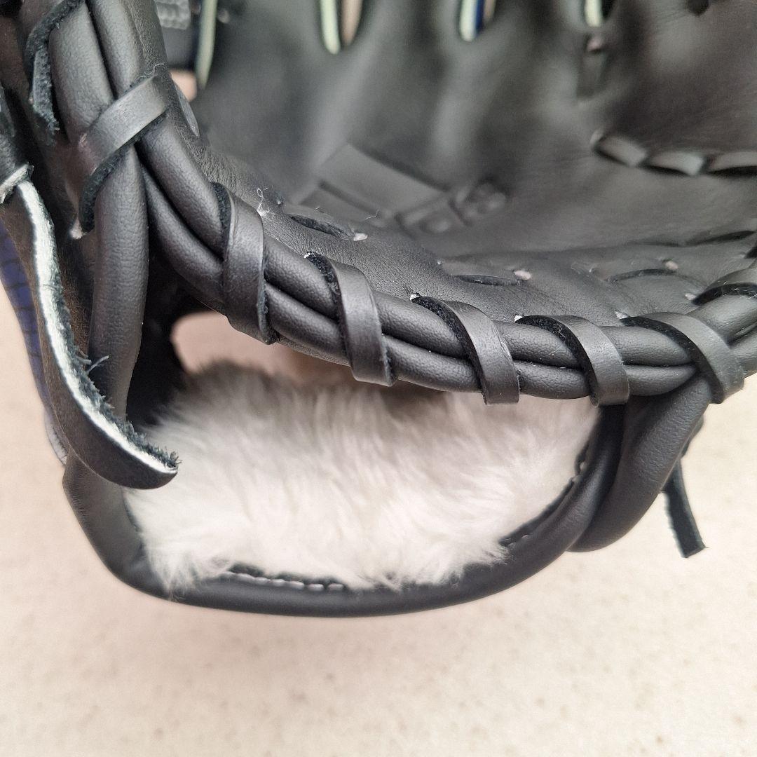 アディダス 一般軟式 ADIDAS グラフィックレザー 大人用 野球 グローブ