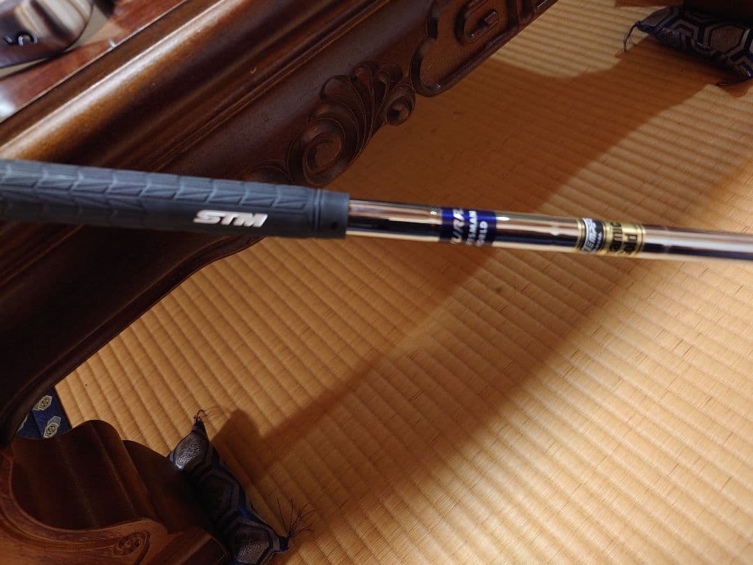 三浦技研CB302ダイナミックゴールドS300　8本セット