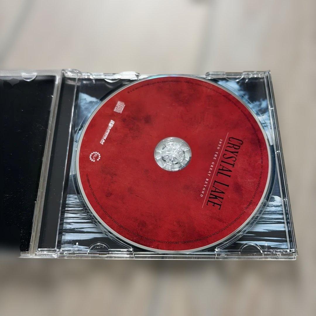 Crystal Lake 再録アルバムセット