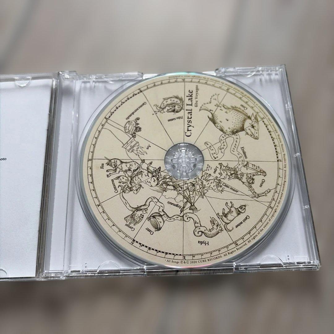 Crystal Lake 再録アルバムセット