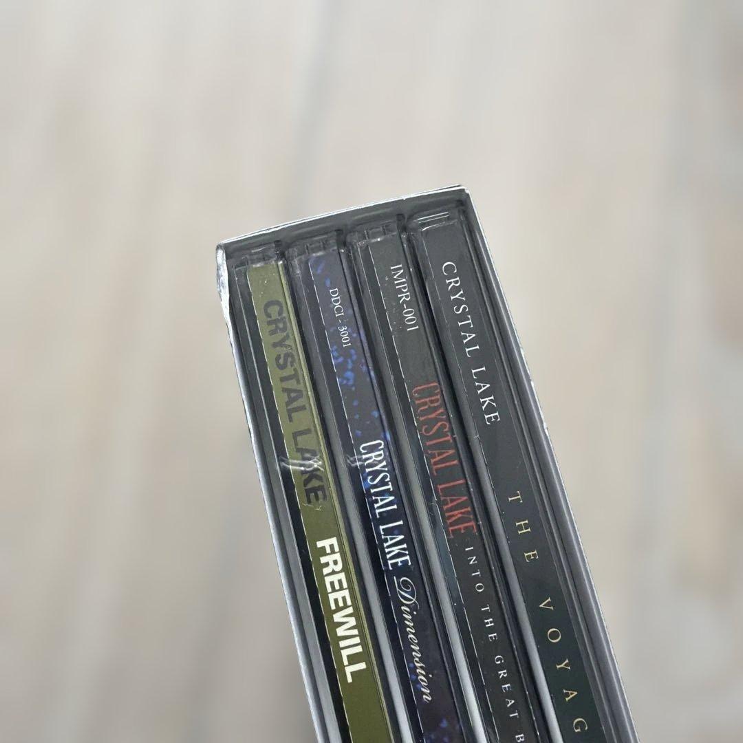 Crystal Lake 再録アルバムセット