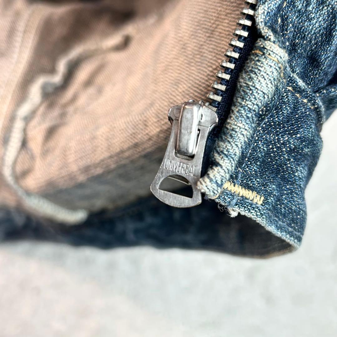 Wrangler UNITED ARROWS別注Gジャン　デニムジャケット S