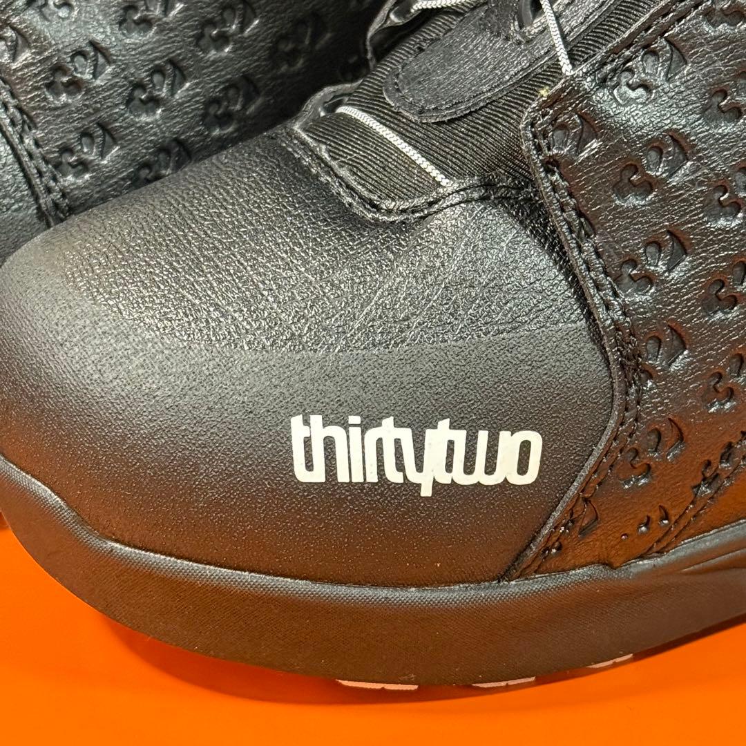 【2526モデル】Thirtytwo Lashed Double BOA美品