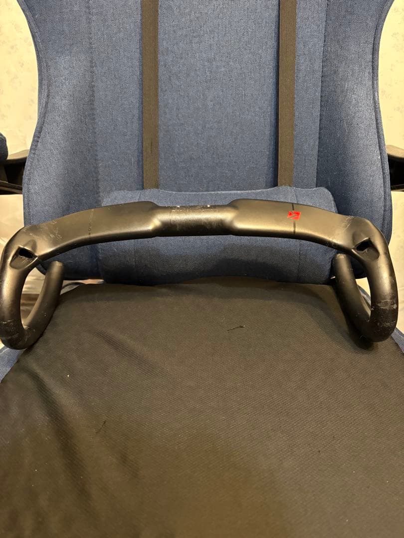 カーボンエアロハンドル　380mm