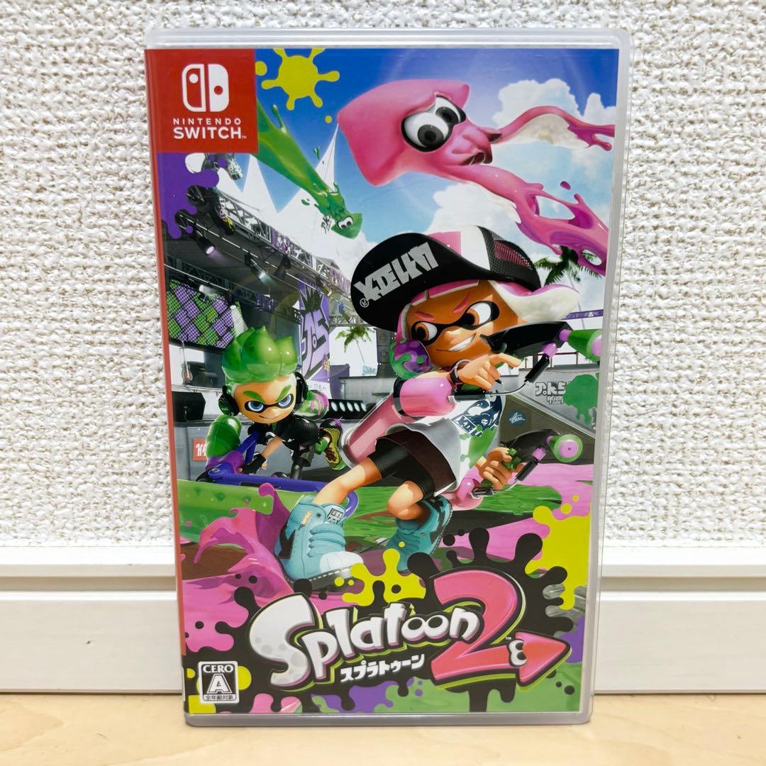 Nintendo Switch ソフト ４本まとめ 読み込み確認済み スイッチ