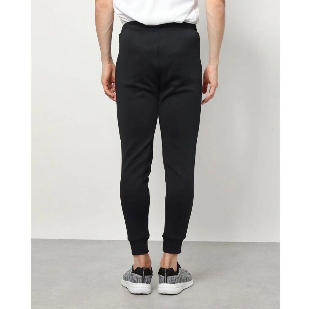 新品　アンダーアーマー　ニット　ロングパンツ 4wayストレッチ　L