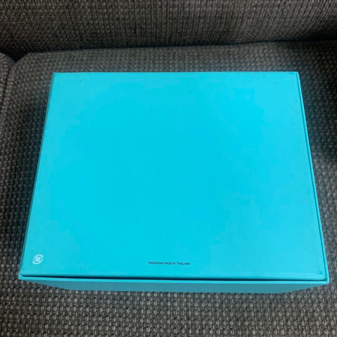 正規品　希少品　ティファニー　腕時計ケース　空箱