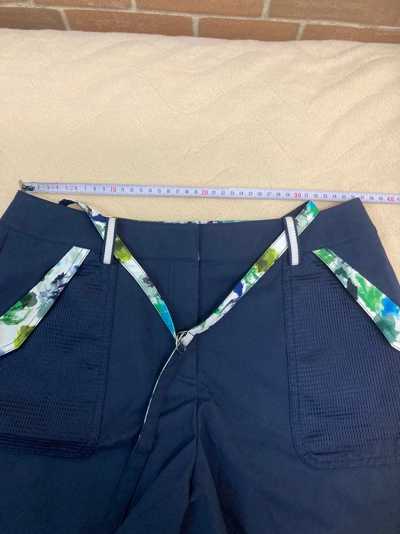 アダバット　レディース ゴルフパンツ　ウェア新品