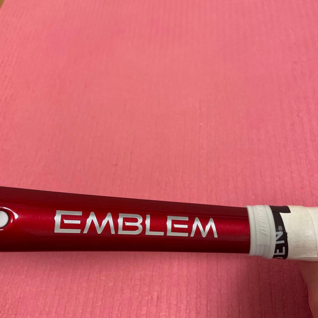 Prince Emblem テニスラケット110