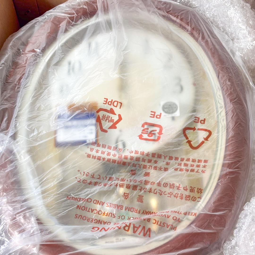 【未使用品】Small World　4MN541RH06　RHYTHM