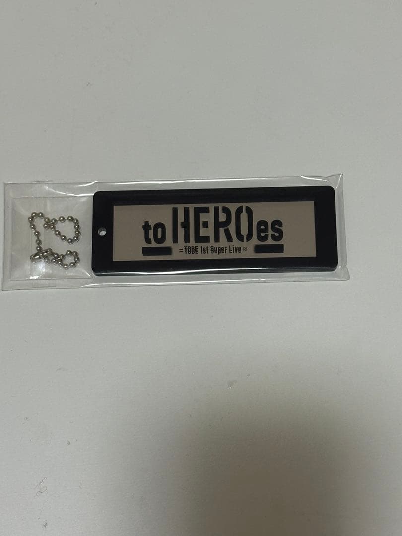 to HEROes - TDBE 1st Super Live - DVDセット