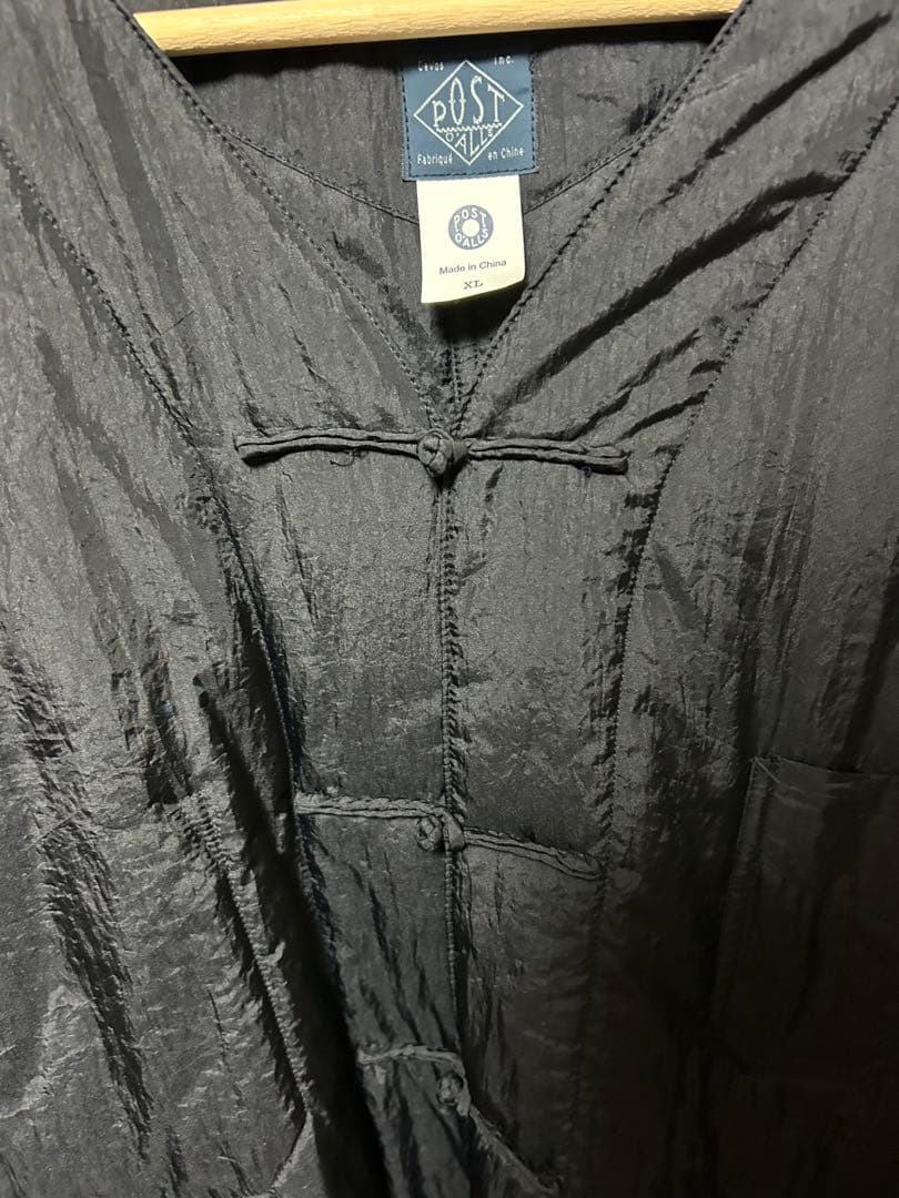 POST O'ALLS OVERALLS ポスト オーバーオールズ 中綿