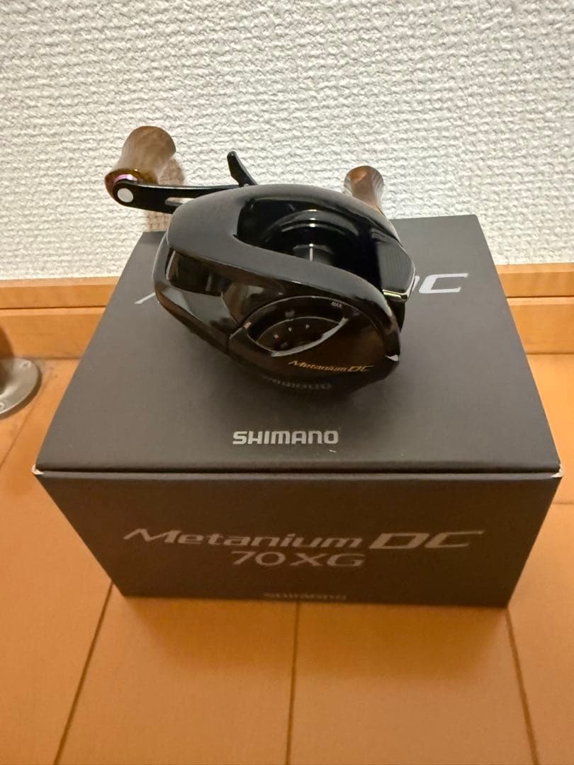 24メタニウムdc 70XG 右巻き