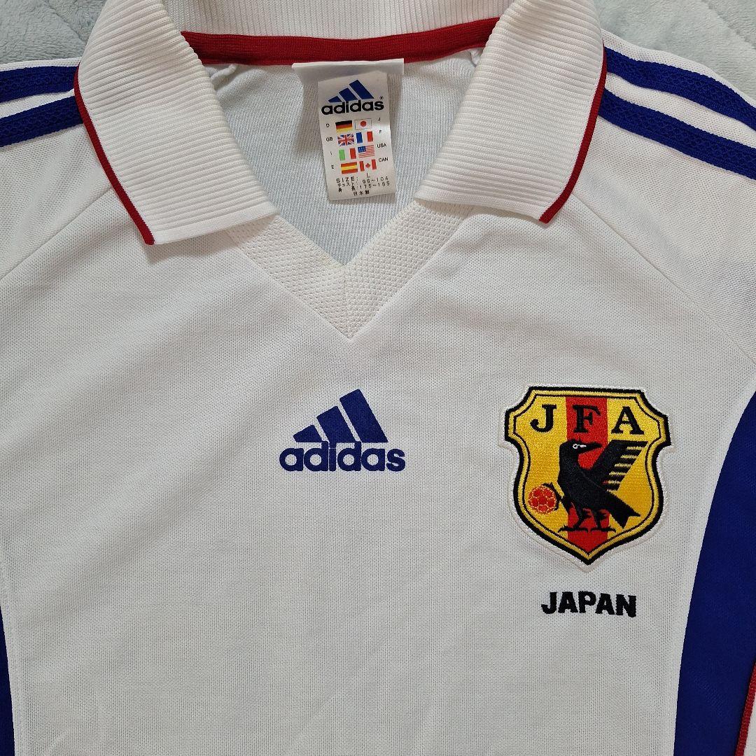 adidas 日本代表 ユニフォーム