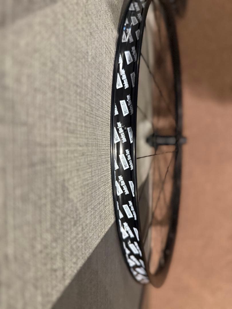 Bontrager TLR ホイール
