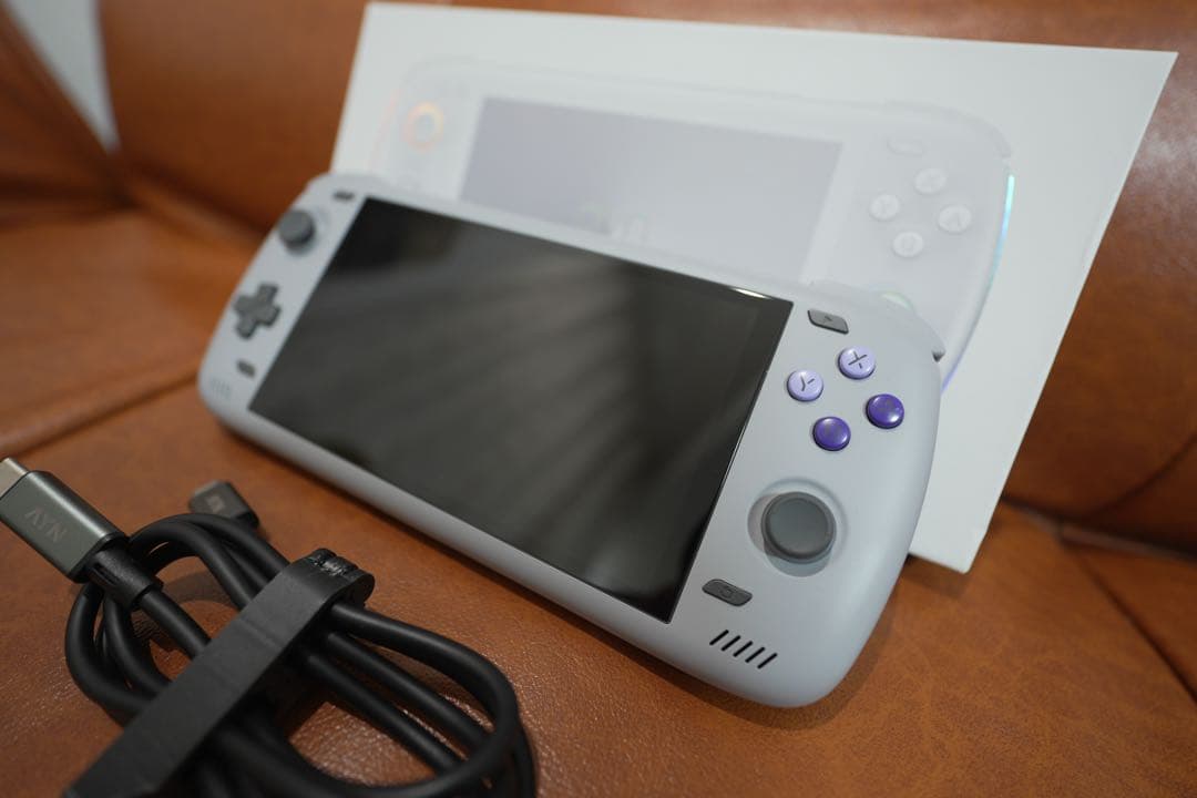 その他 AYN Odin2 Pro 12GB / 256GB Grey