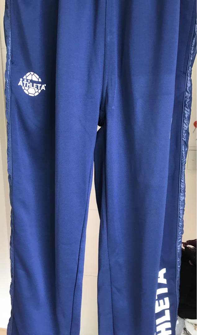 アスレタ　GALLERY-2限定　ジャージ上下セット　ATHLETA