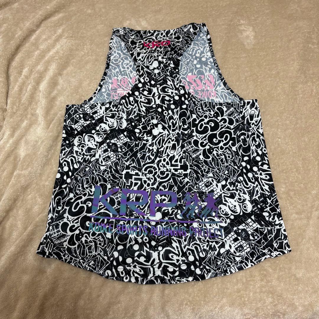 コイケスポーツ別注　シングレット