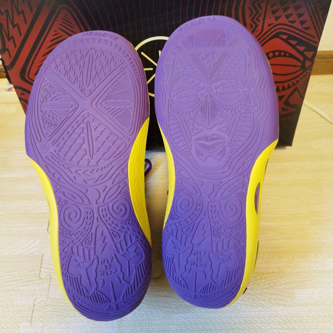 リーニン　way of wade11　wow11 US11 ウェイオブウェイド