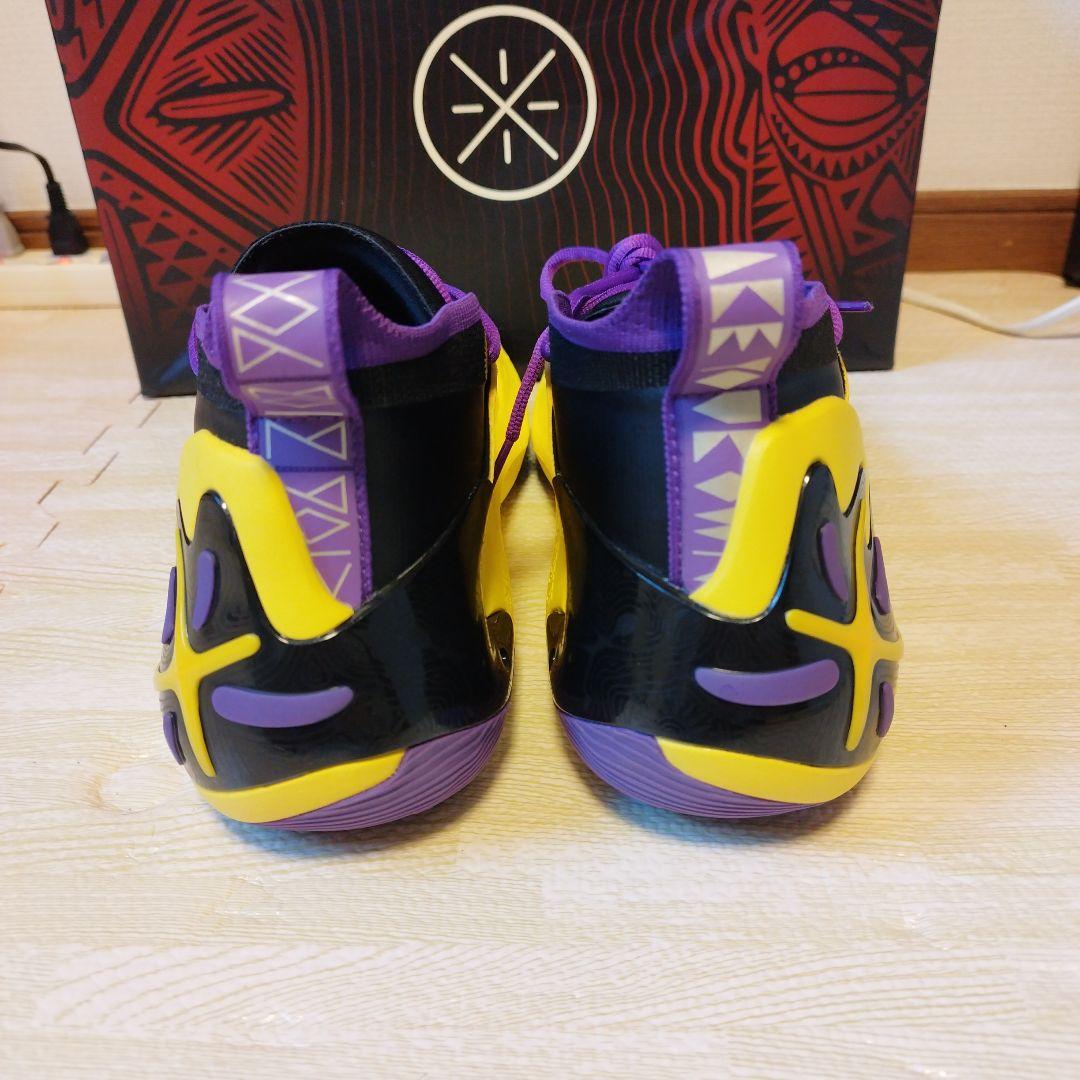 リーニン　way of wade11　wow11 US11 ウェイオブウェイド