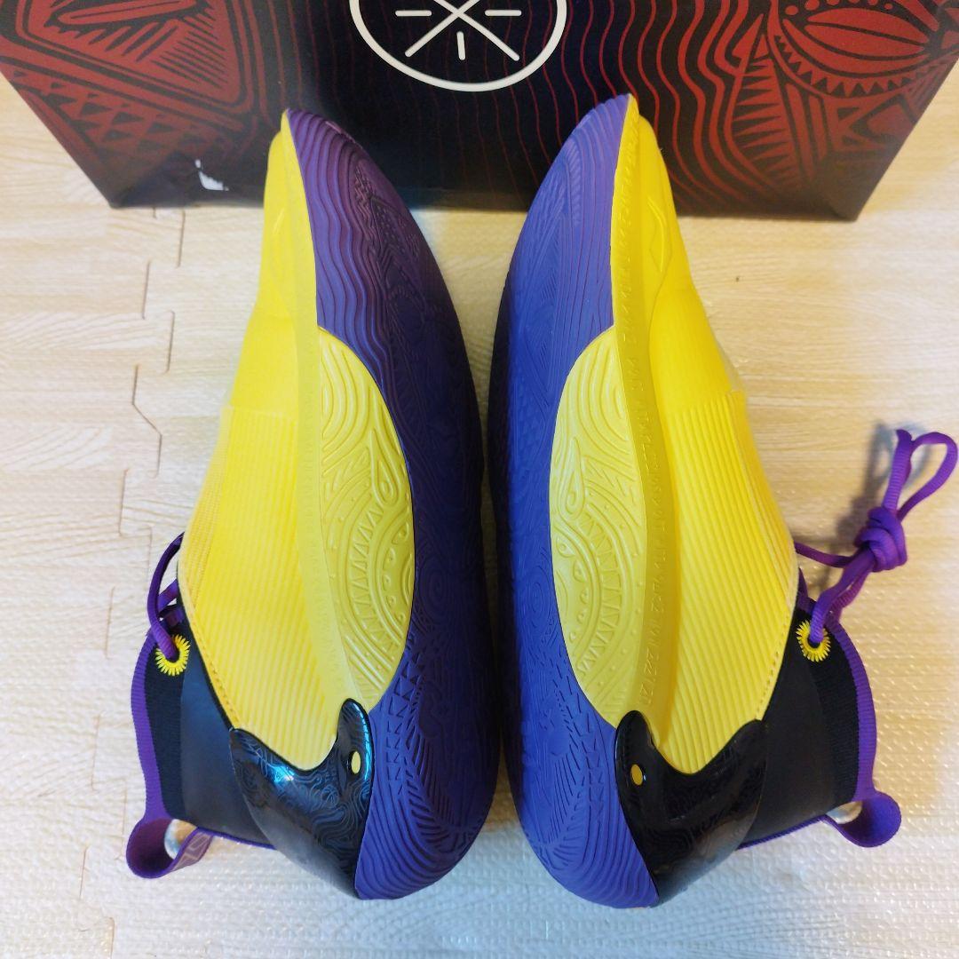 リーニン　way of wade11　wow11 US11 ウェイオブウェイド