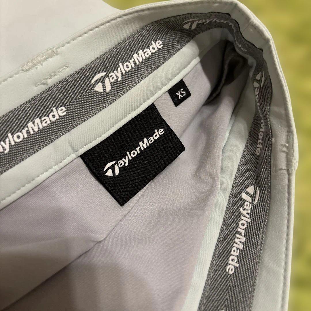 【TaylorMade】新品✨XS 透けないインナーパンツ一体型 プリーツ　UV