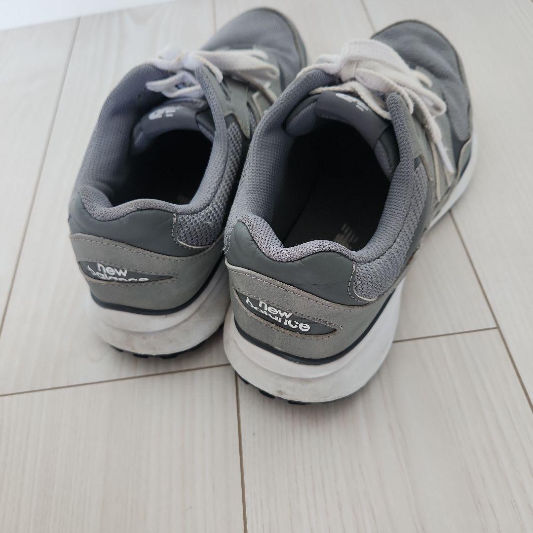 new balance　ヘリテージ ゴルフ　シューズ
