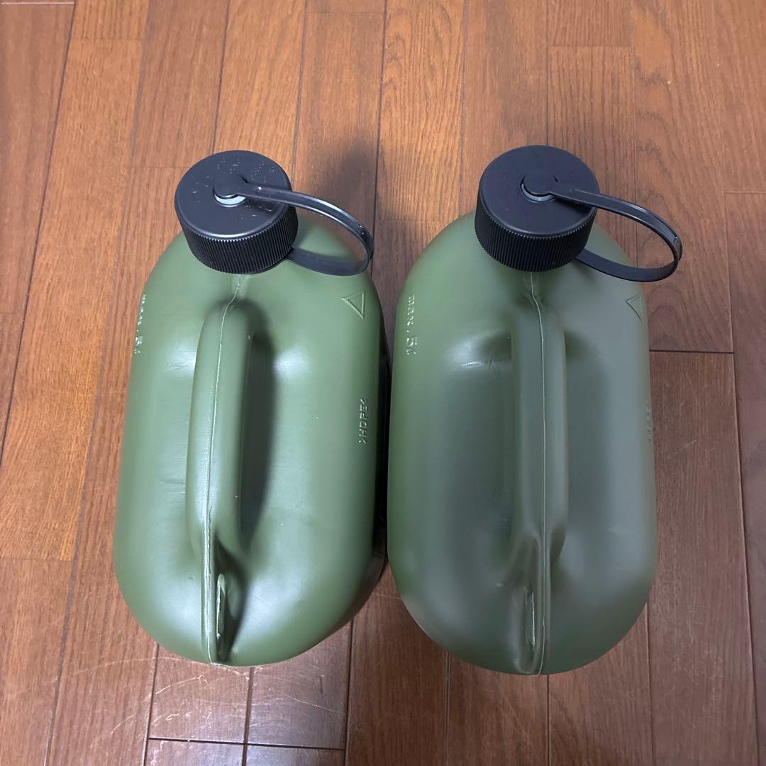 フューエルキャリーバック ヒューナースドルフ5L 純正ノズル おこもりキャンプ