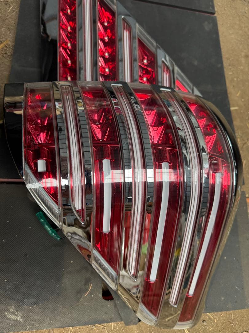20系アルファードValenti ヴァレンティ TT20VA-CR-CC-2