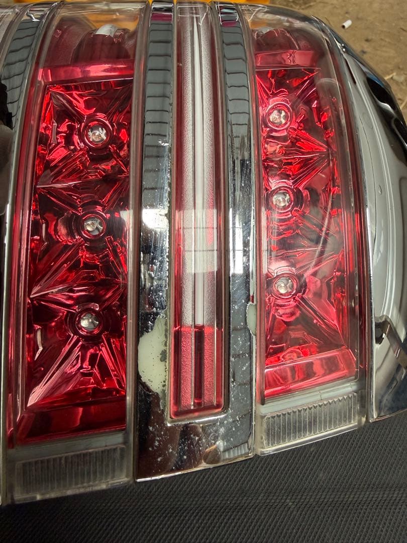 20系アルファードValenti ヴァレンティ TT20VA-CR-CC-2
