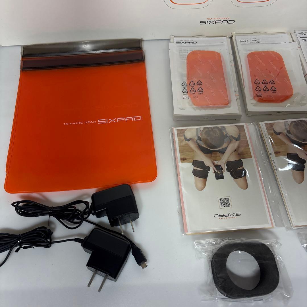 【中古】SIXPAD ボディー アーム トレーニング器具