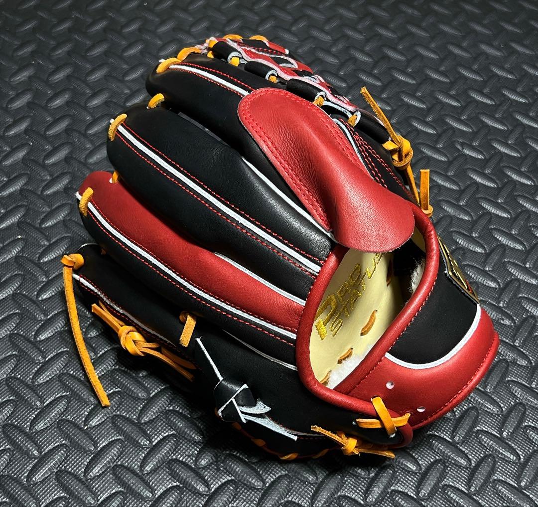 プロステイタス 今宮モデル 軟式 ピッチャー 投手用 内野手用 兼用 グローブ