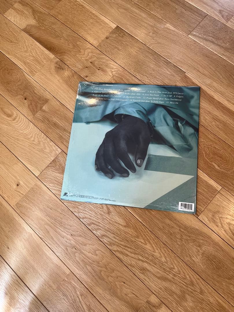 Offset kiari LP オフセット