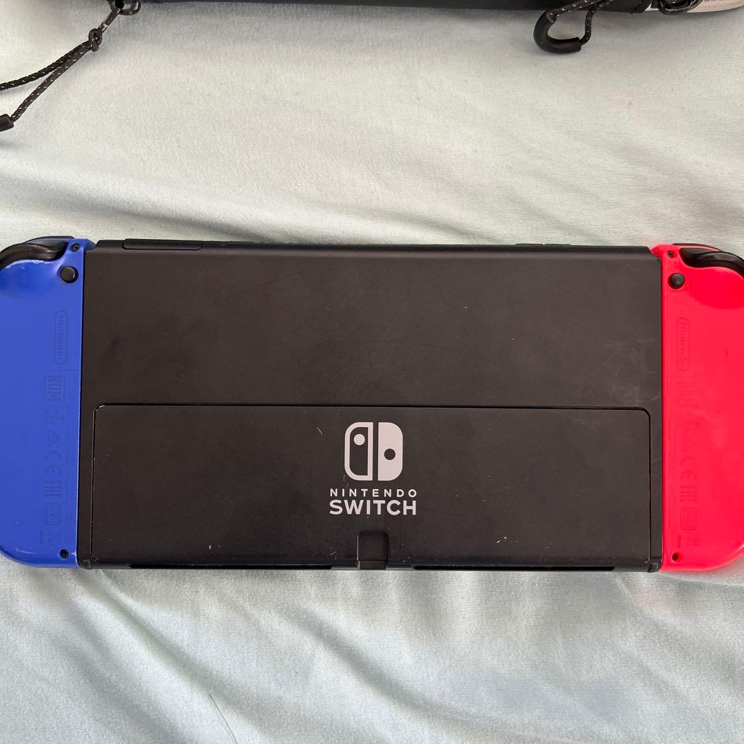 Nintendo Switch スイッチ 有機ELモデル