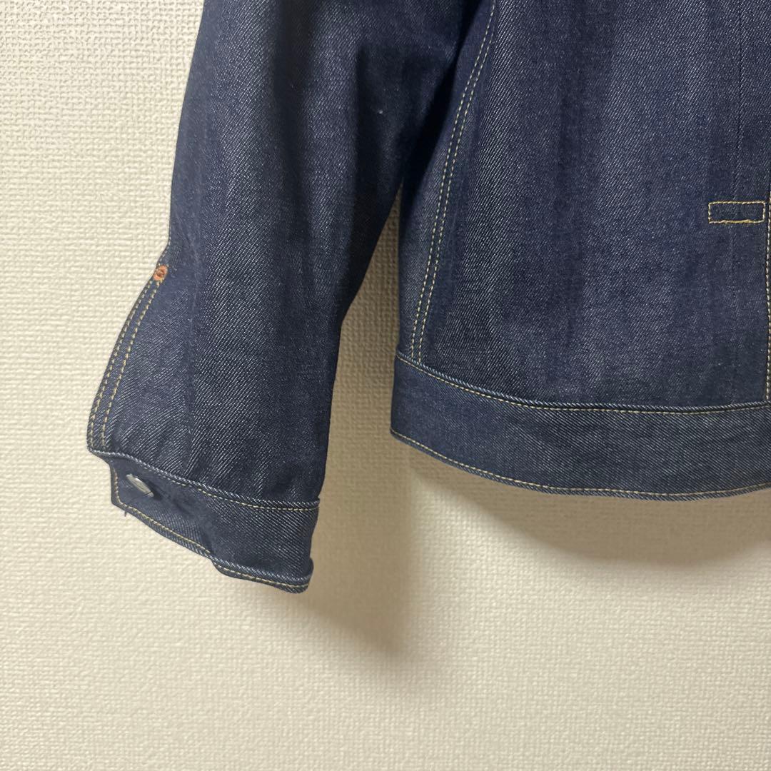 美品　LEVI’S(R) / TYPE１トラッカージャケット リジッド　S
