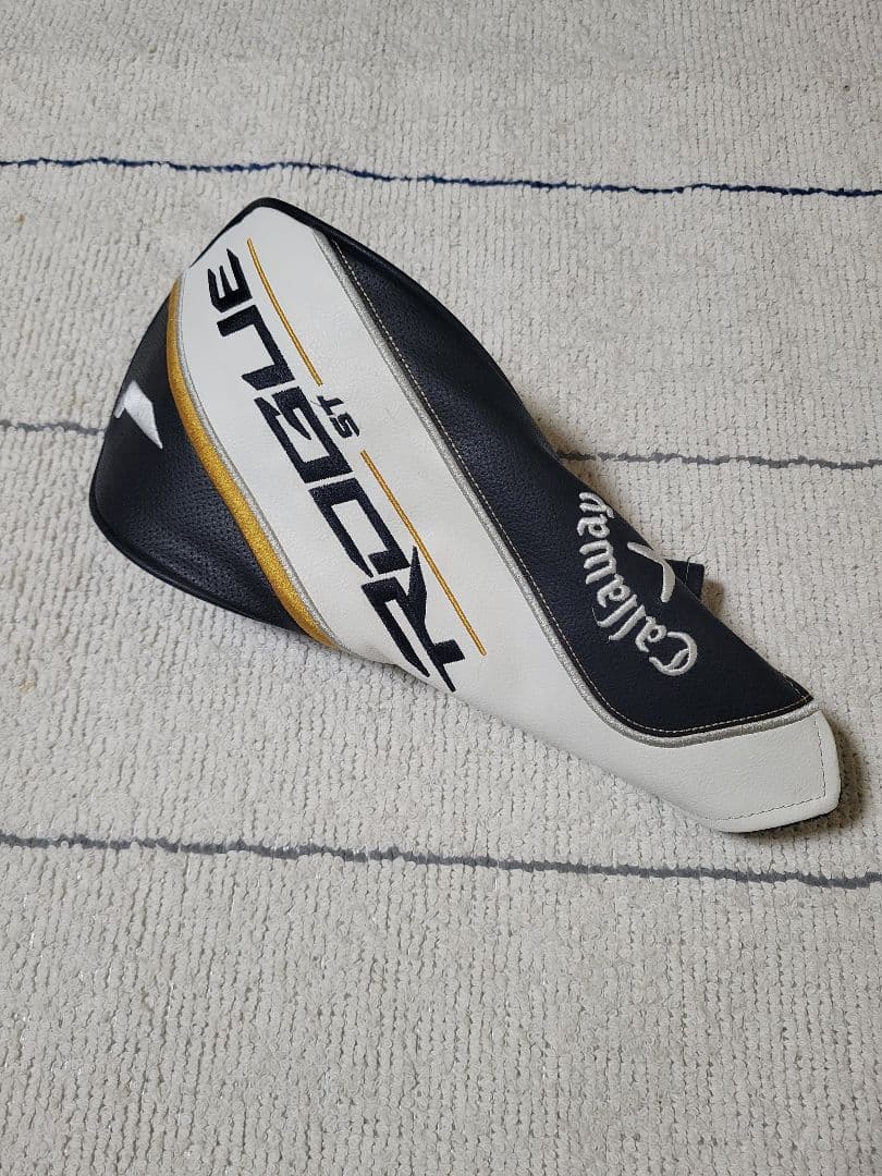 Callaway Rogue ST MAX D ドライバー9度 ヘッドのみ