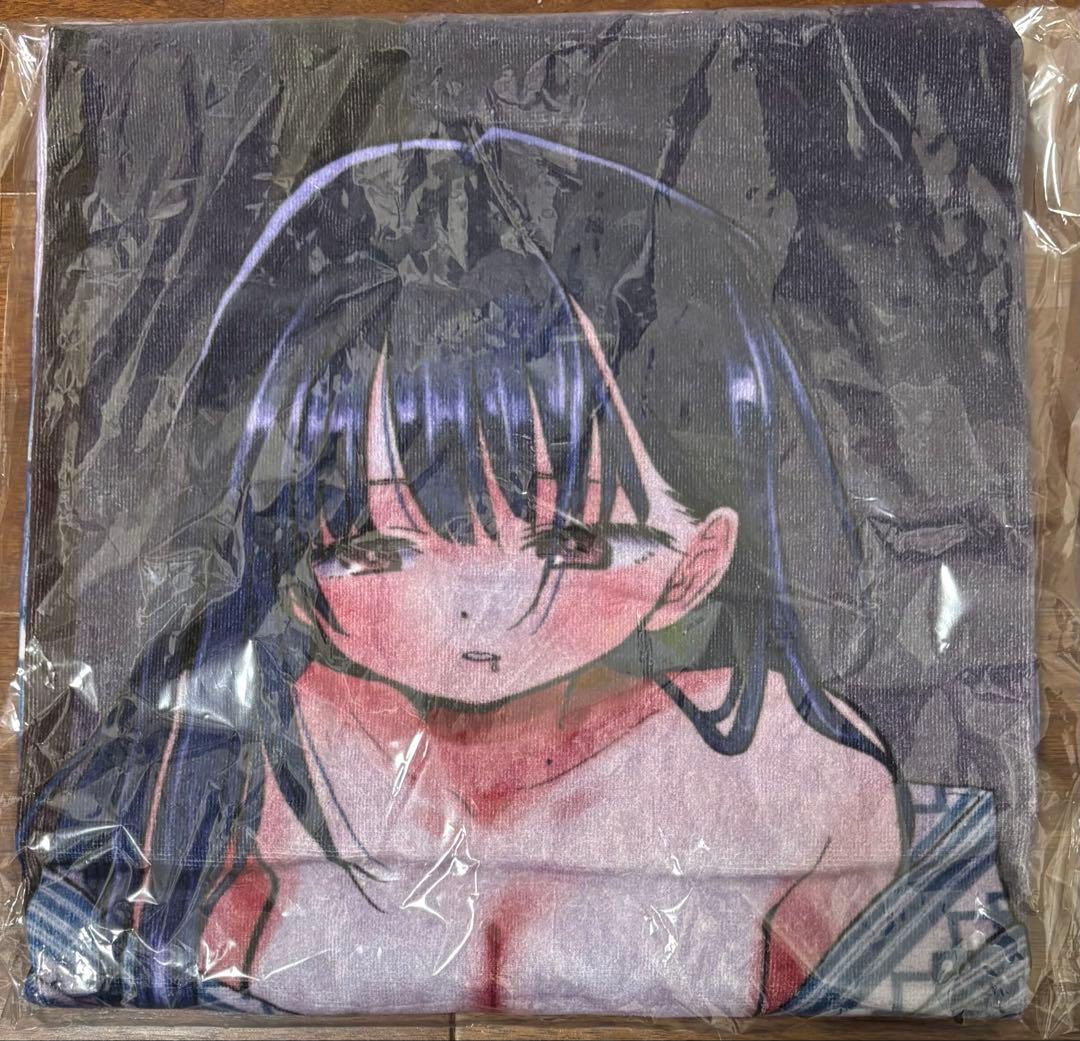 【未使用・新品】僕の心のヤバイやつ 桜井のりお展 くじ A賞 ビッグタオル