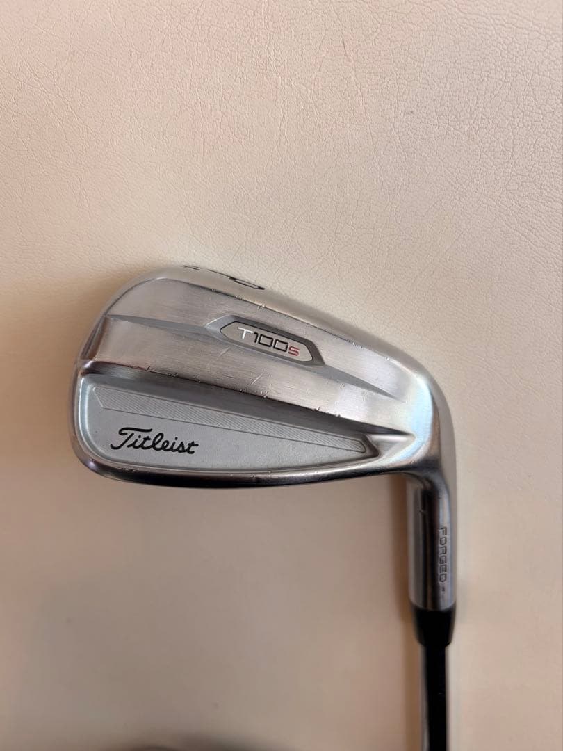 Titleist T100S (#5〜PW 6本)モーダス115S