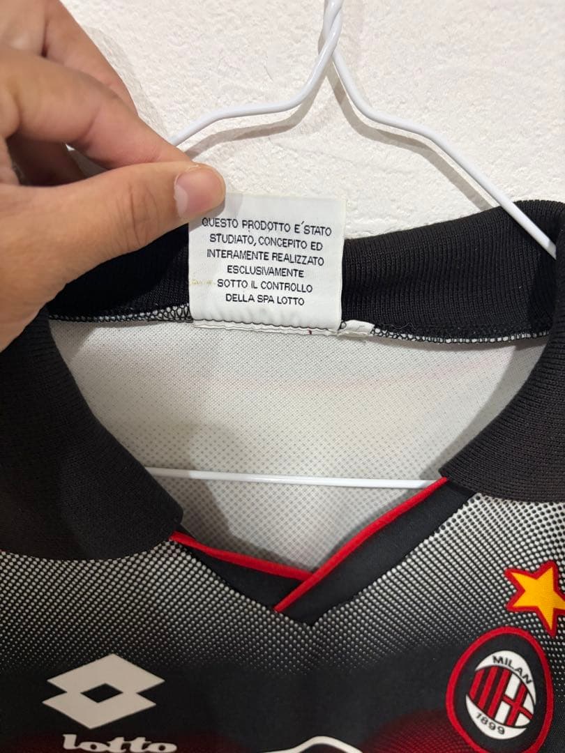 ACミラン OPEL ポロシャツ Size-L