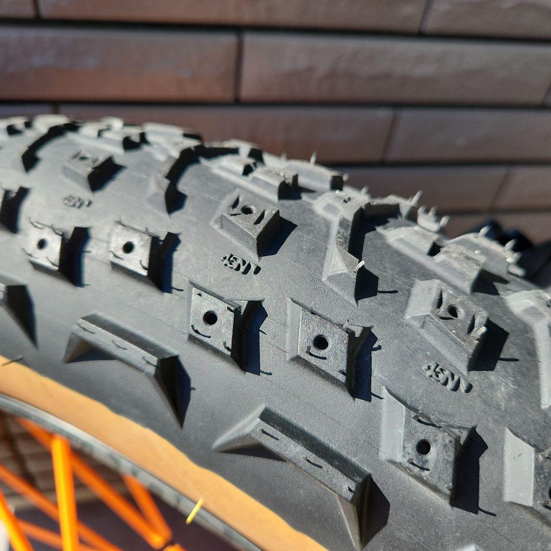 SASLA CYCLES　MUKLUK DEORE 11　サルサ　マクラク