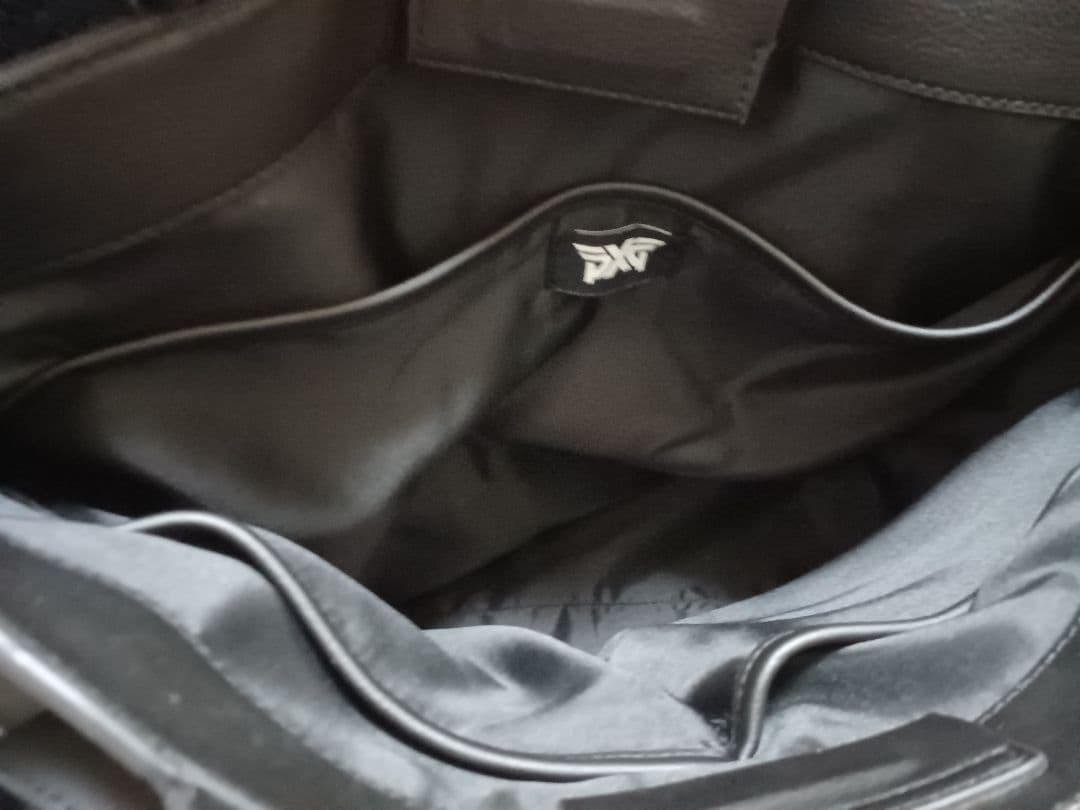 PXGトートバッグSignature Tote 定価49,500ショルダーバッグ