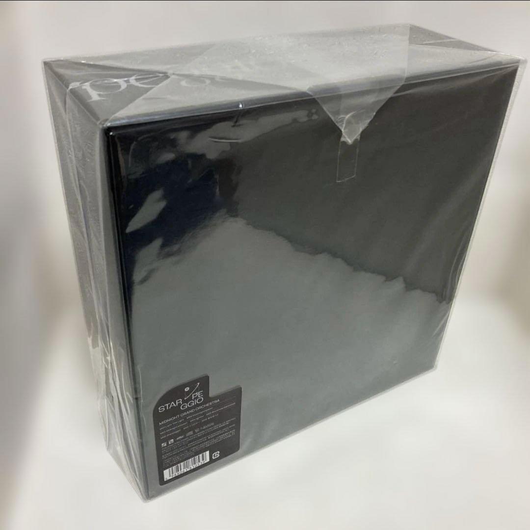 Starpeggio 完全生産限定盤B