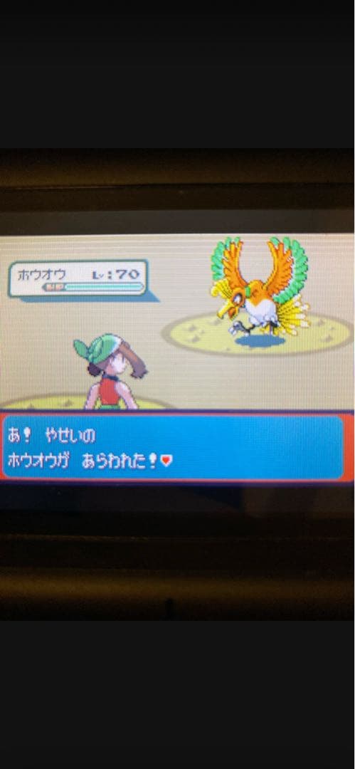 ポケットモンスターエメラルド、ふるびたかいず、しんぴのチケット、むげんのチケット
