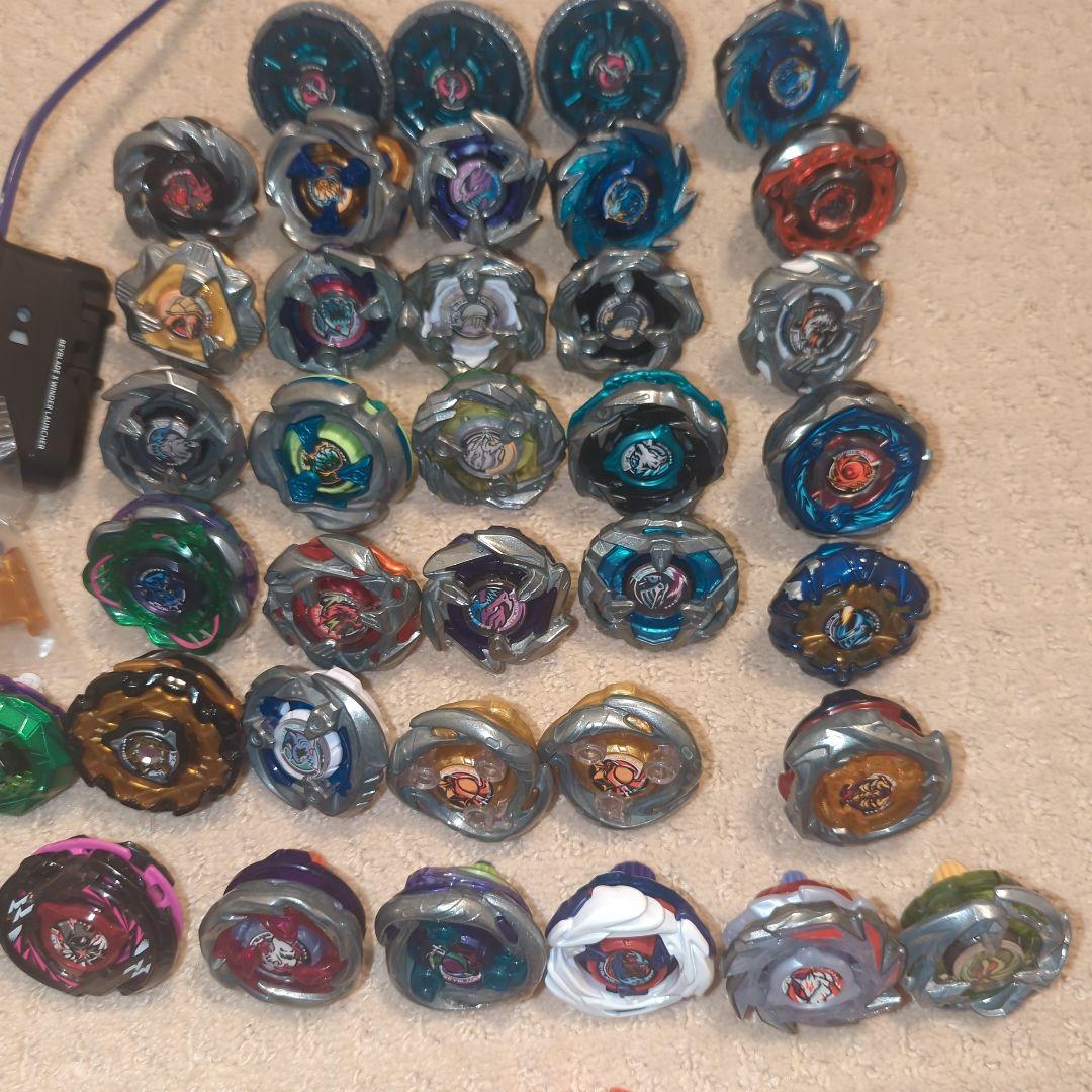 【BEYBLADEX ベイブレードX】引退品 レア 美品 DMMくじ A賞・B賞