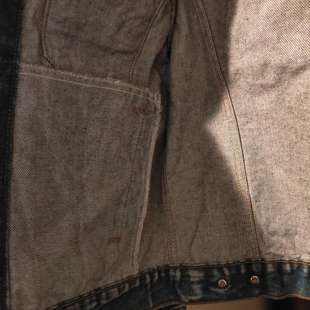 Levi’s 70506-0216 USA製 デニムジャケット 38リーバイス