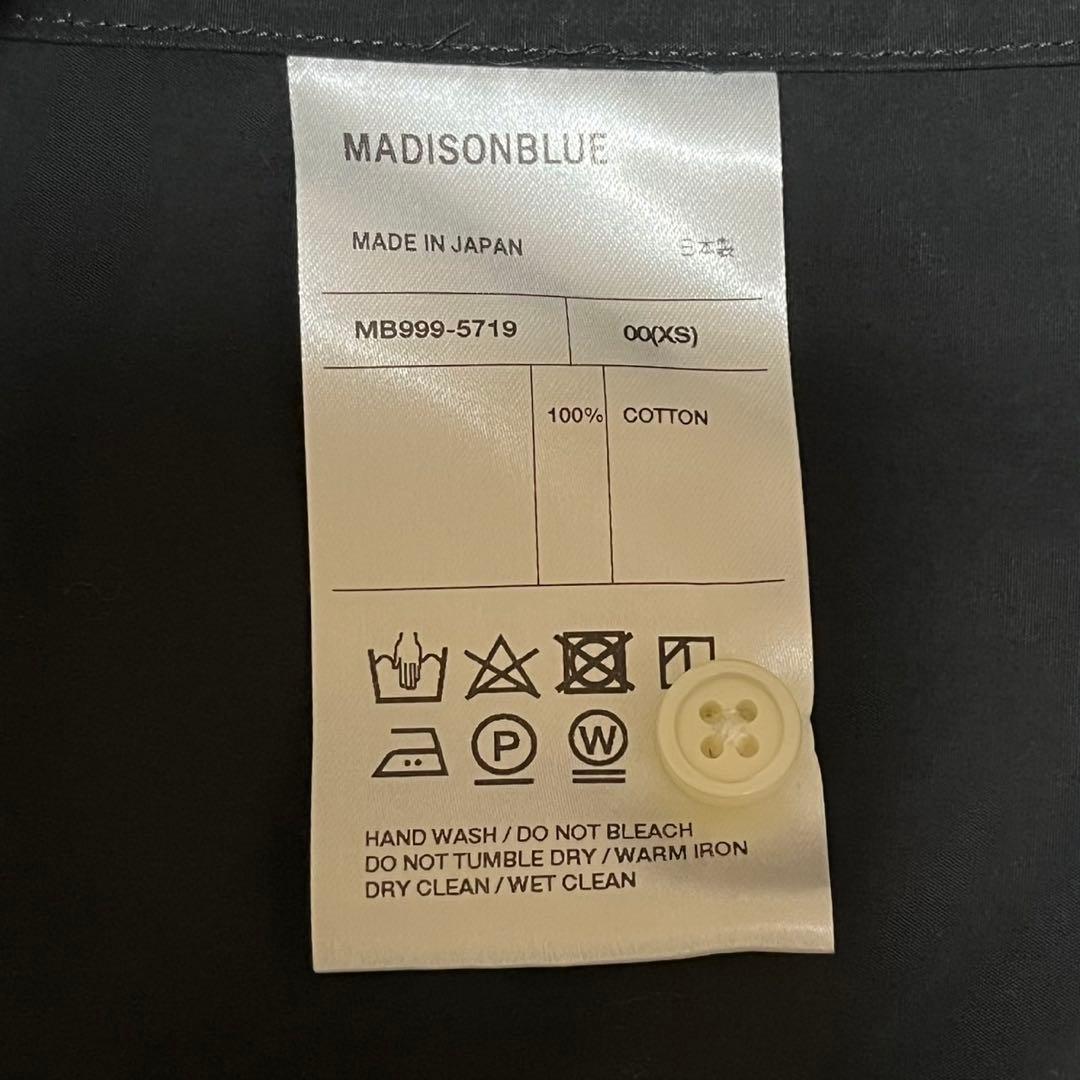 マディソンブルー J.BRADLEY LONGSLEEVE SHIRT